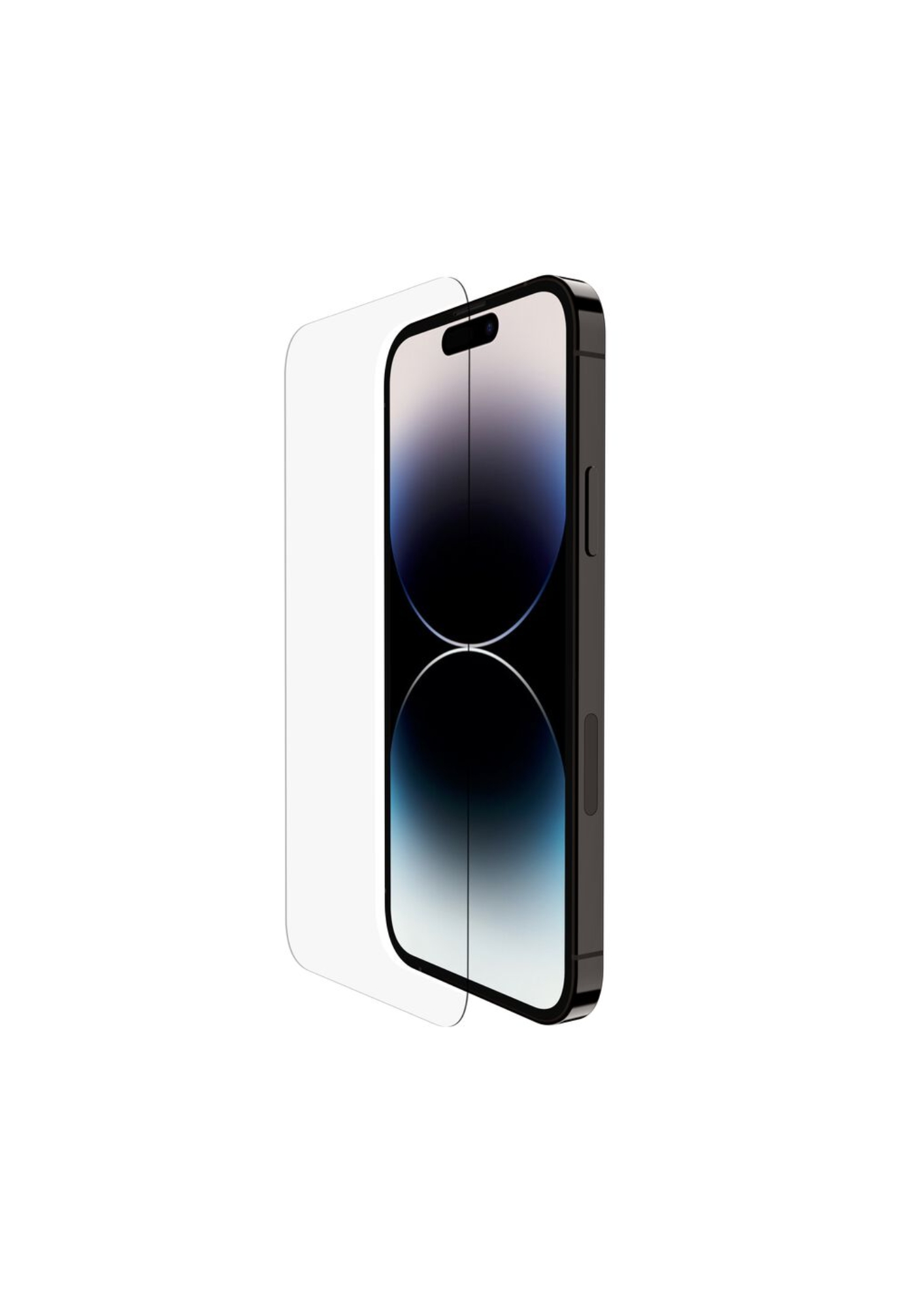 BELKIN ScreenForce TemperedGlass Treated Screen Protector for iPhone 14 Pro
